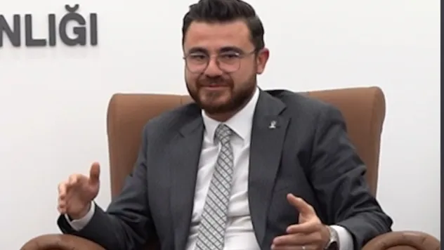 Başkan Okandan, 'Kayseri için gece gündüz çalışıyoruz'