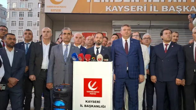 Başkan Özcan 'Yarın yapılacak bir seçime hazırmış gibi organize olacağız'