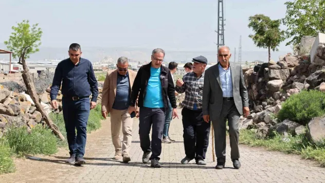 Başkan Özdoğan: 'Gelbula mevkiindeki su sorunu bu yaz giderilecek'