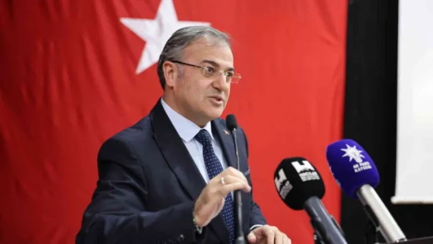 Başkan Özdoğan: 'Kentsel dönüşüm hızla devam ediyor'