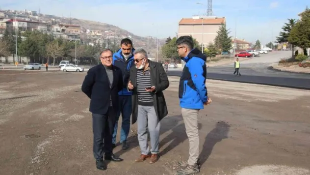 Başkan Özdoğan: 'Örendere Kanalı'nda sona gelindi'