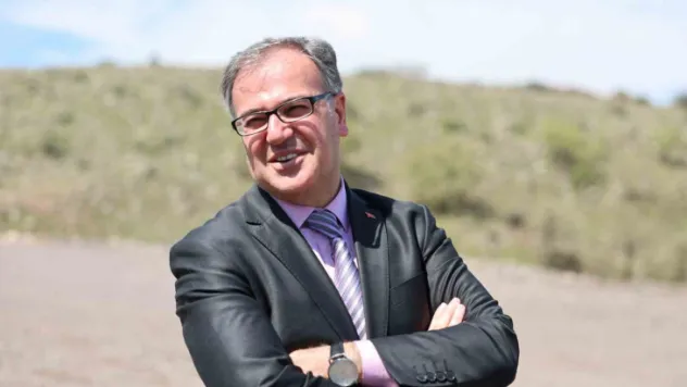 Başkan Özdoğan: 'Sanayicimize destek oluyor, yeni alanlar açıyoruz'