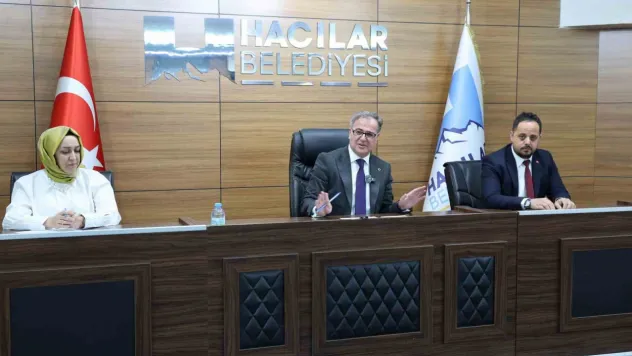 Başkan Özdoğan'dan YKS ve LGS öğrencilerine müjde