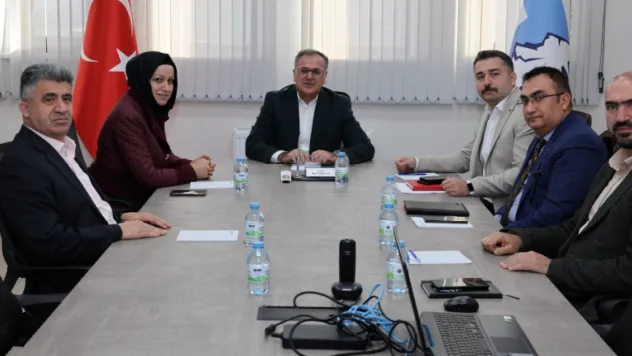 Başkan Özdoğan: 'Hacılar'da her işimizin merkezinde vatandaşımız var'