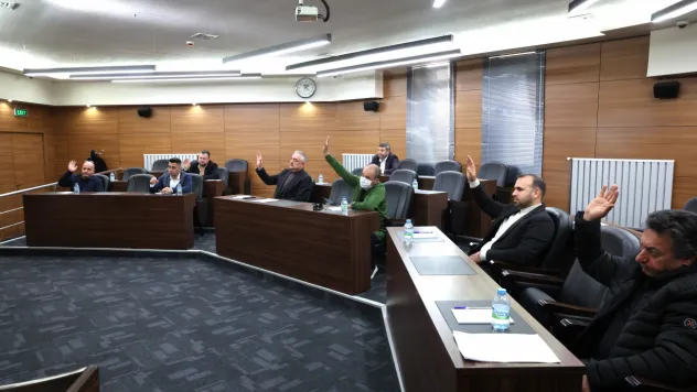 Başkan Özdoğan: 'Hacılar'ı bahara ve Ramazan'a hazırlıyoruz'