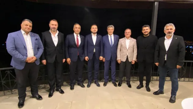 Başkan Özdoğan: 'Hedeflerimizi gerçeğe dönüştürmek için çalışmaya devam ediyoruz'