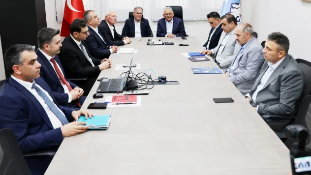 Başkan Özdoğan: 'İlçemizi Yarına Hep Birlikte Taşıyoruz'