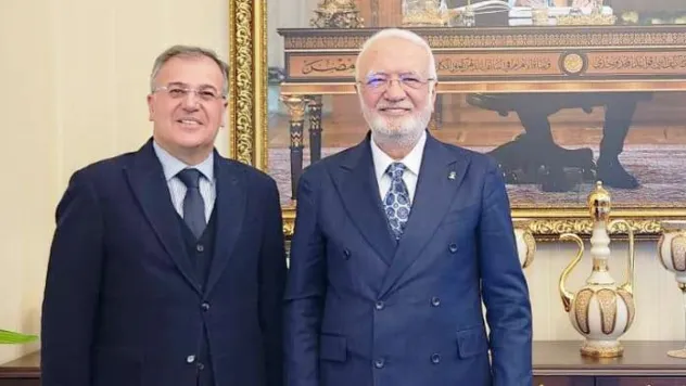 Başkan Özdoğan: Yeni projeler için çalışmalar devam edeceğiz