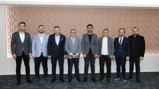 Başkan Özldoğan: 'Kayseri'de biz bir bütünüz'