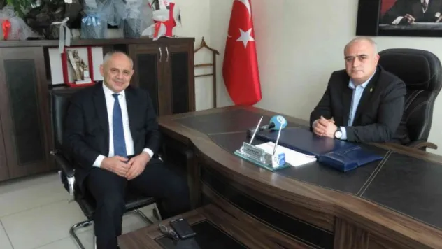 Başkan Öztürk'ten esnaflara fiyat istikrarı çağrısı