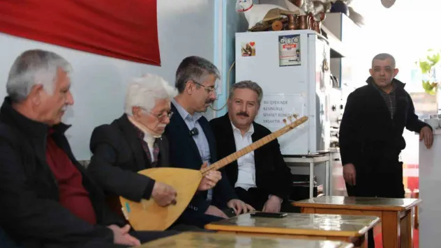 Başkan Palancıoğlu: '31 Mart için, sevdamız Melikgazi için hazırız ve kararlıyız'