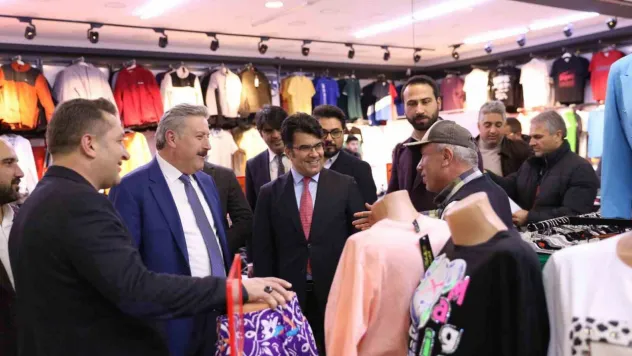 Başkan Palancıoğlu: 'İlk günkü aşkla, inandığımız yolda gönüllere dokunmaya devam ediyoruz'