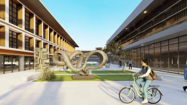 Başkan Palancıoğlu: 'Melikgazimize 'Dahiler Kolejini kazandırmak istiyoruz'