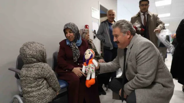 Başkan Palancıoğlu, hizmete açtığı sağlık merkezlerini ziyaret etti