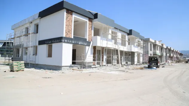 Başkan Palancıoğlu, 'Kayseri'de yatay mimari örneğini ilk biz hayata geçirdik'