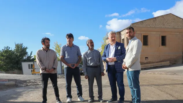 Başkan Palancıoğlu'ndan 2 mahalleye düğün salonu müjdesi