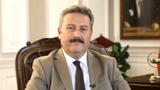 Başkan Palancıoğlu'ndan Miraç Kandili Mesajı