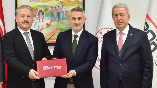 Başkan Palancıoğlu, 'Spora ve sporcuya desteklerimiz devam edecek'