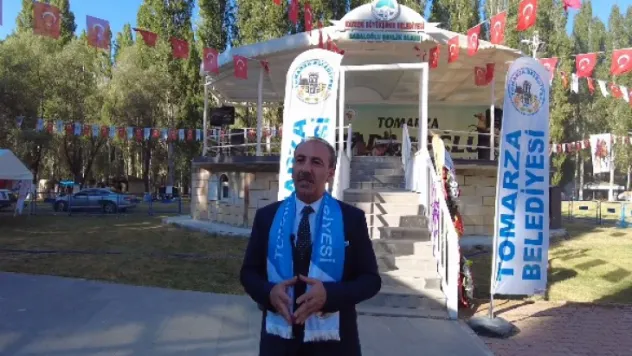 Başkan Şahin: 'Dadaloğlu bizlere mertliğin ve yiğitliğin bir örneği olmuştur'