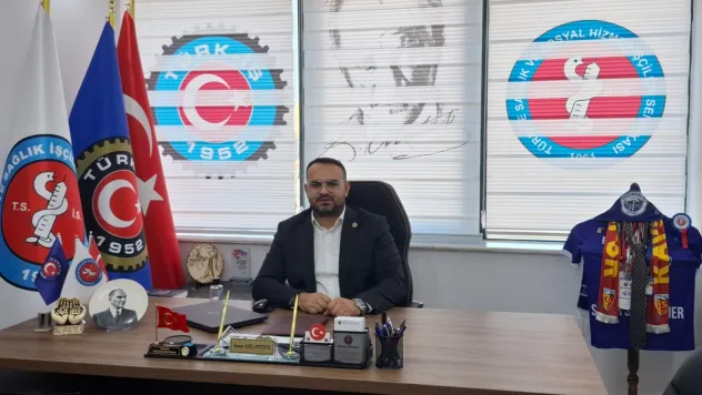 Başkan Salcanlıer 'Banka promosyon ödemesi, en az 4 maaş tutarında olması gerek'