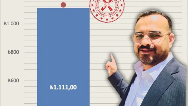 Başkan Salcanlıer 'Bu ülkede vergide adalet ne zaman sağlanacak'