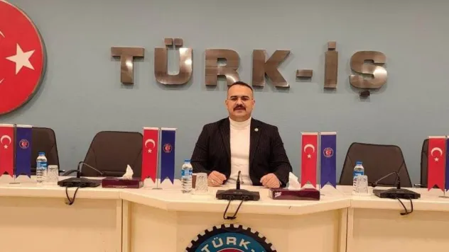 Başkan Salcanlıer 'Erciyes Üniversitesi Hastaneleri çalışanların memnuniyetsizliği en üst seviyeye ulaşmıştır'