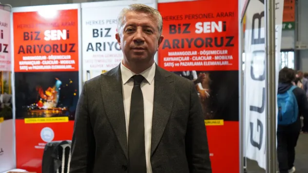 Başkan Sarıkaya: 'Ben çalışacağım diyen herkese iş var'