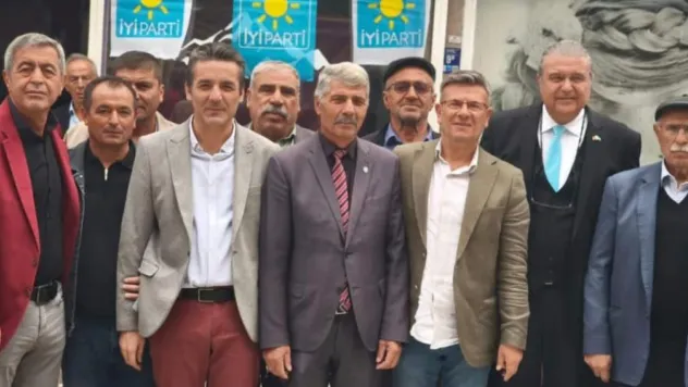 Başkan Şener: 'Pınarbaşı Teşkilatı millet iradesinin güçlü temsilcisi olmaya devam edecek'