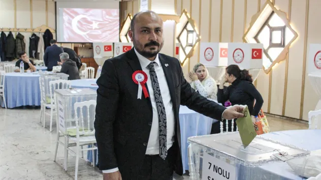 Başkan Süleyman Varol, güven tazeledi