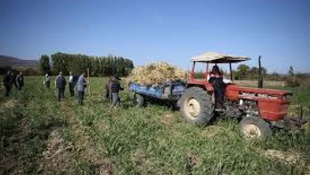 Başkan Taşyapan:  'Yeşilhisar, pancar ve çekirdek üretiminde bölge birincisi'