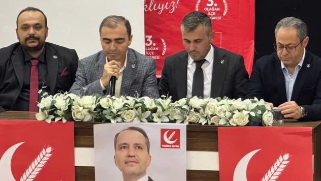Başkan Turaç: 'Halkımızın mutfağındaki yangın artarak devam ediyor'