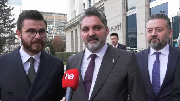 Başkan Üzüm: 'Bu bayrağı gururla devrettik'