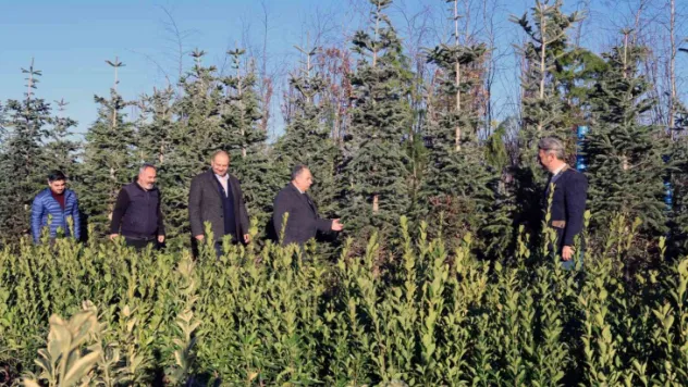 Başkan Yalçın: 'Baharda farklı bir millet bahçesi bizi bekliyor'