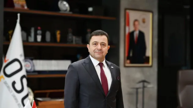 OSB'de 28 kilometre yol asfaltlanacak