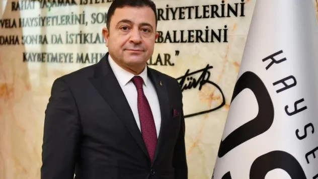 Başkan Yalçın: 'İstihdamdaki artış, üretimi ve ihracattaki artışı tetikleyecektir'