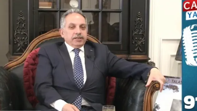 Başkan Yalçın: '20 yılda Türkiye'nin geldiği yer 80 yıla bedeldir'