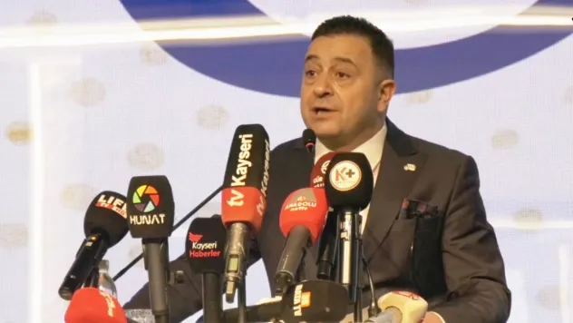 Başkan Yalçın, 'Bir milimetre dahi arsa satmadan sanayicilerimize hizmet yapmaya gayret ediyoruz'