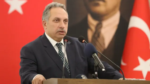 Başkan Yalçın'dan 30 Ağustos Mesajı