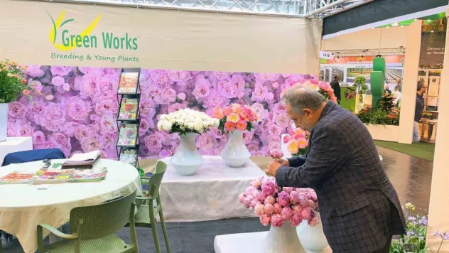 Başkan Yalçın'dan 'Çiçek Yılı' için hazırlıklar