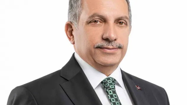 Başkan Yalçın'dan Kadir Gecesi mesajı