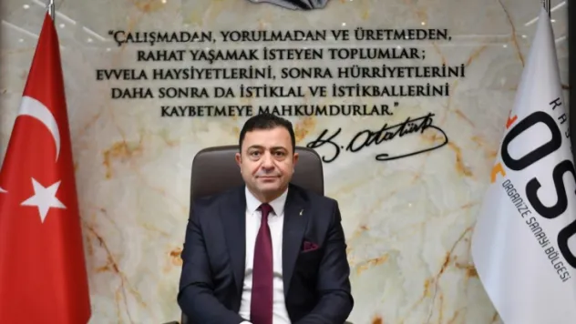 Başkan Yalçın Fortune 500 listesine giren Kayserili firmaları tebrik etti