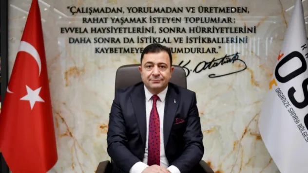 Başkan Yalçın Haziran Ayı İhracat Rakamlarını Değerlendirdi