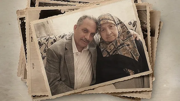 Başkan Yalçın'ın acı günü