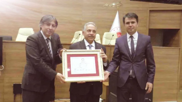 Başkan Yalçın: Seçimin galibi Milli İradedir