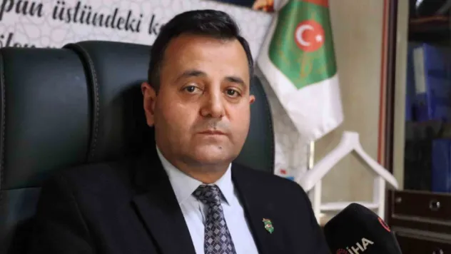 Başkan Yavuz: 'Acımız kadar öfkemiz de büyük'