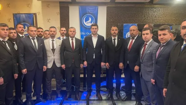 Başkan Yıldırım Kayseri İl Başkanlığı ile sahurda buluştu