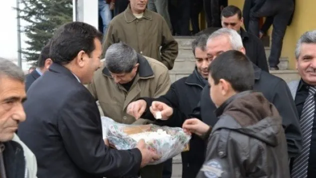 Başkan Büyükkılıç, Çalışmalarını Anlattı 