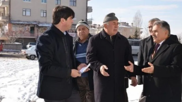 Başkan Büyükkılıç Gesi Sosyal Ve Spor Tesislerini İnceledi 