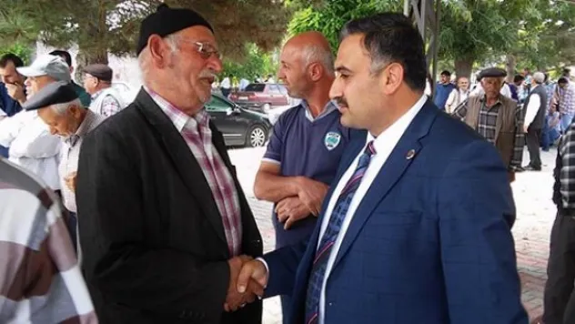 Başkan Cabbar Mahalleleri ziyaret etti