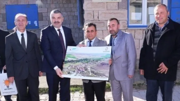 Başkan Çelik Kar-kış Dinlemiyor 